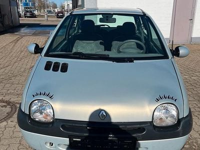 Gebraucht Renault Twingo 58 PS (42 kW) 2007 Grau Kleinwagen