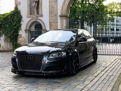 gebraucht Audi A3 8P 1.8TFSI UNIKAT 255PS