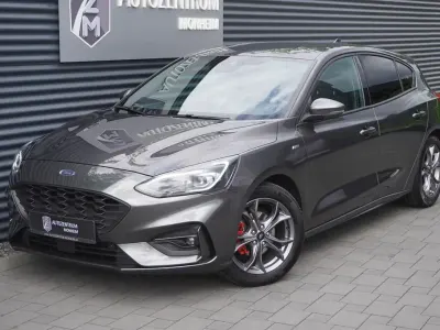 Usata Ford Focus ST-Line X 150 CV (110 kW) 2021 Grigio Berlina