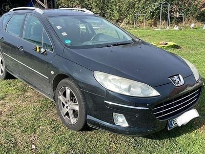 Peugeot 407