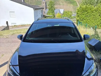 Gebraucht VW Golf VII Join 116 PS (85 kW) 2019 Schwarz Kombi