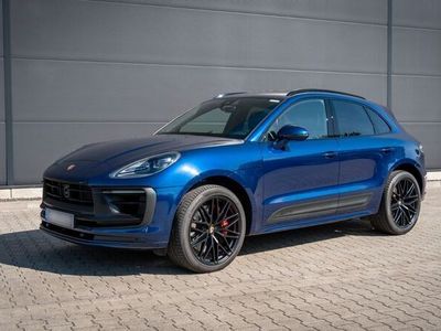 Porsche Macan GTS