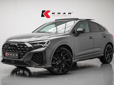 Grau Gebraucht 2023 Audi RS Q3 Sportback Sport SUV | 64.950 € (Fairer Preis)
