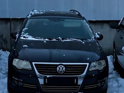 Second-hand VW Passat 140 CP (102 kW) 2007 Maro Break