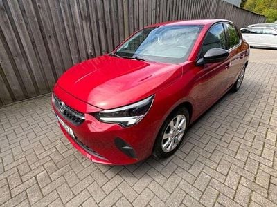 Rot Gebraucht 2021 Opel Corsa Elegance Limousine | 14.790 € (Fairer Preis)