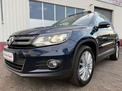 Gebraucht VW Tiguan