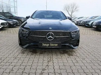 Gebraucht Mercedes CLA250e 218 PS (160 kW) 2024 Coupé