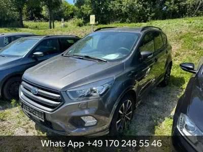 Gebraucht Ford Kuga