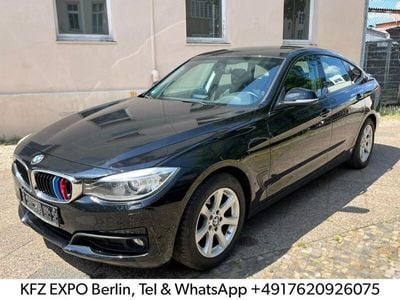BMW 318 Gran Turismo