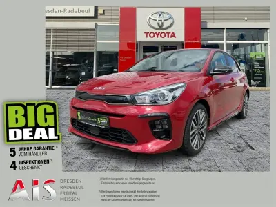Gebraucht Kia Rio