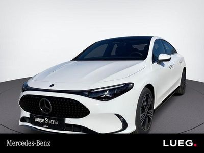 Gebraucht Mercedes CLA 250+ 200 kW (272 PS) 2025 Weiß Limousine