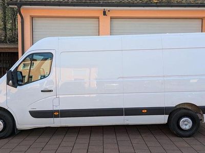 Gebraucht Opel Movano 179 PS (131 kW) 2022 Weiß Van