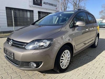 Gebraucht VW Golf VII Life 105 PS (77 kW) 2013 Braun Limousine