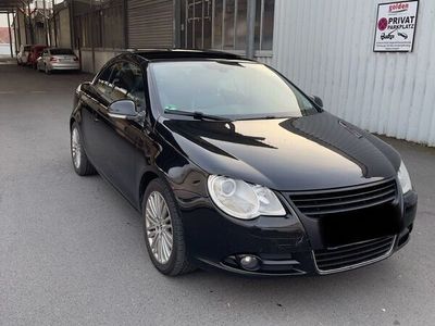 gebraucht VW Eos 2.0TDI Automatik 240TKM 140PS TÜV 09/25