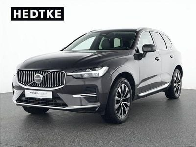 Usado Volvo XC60 Plus 197 HP (144 kW) 2023 Cinzento SUV