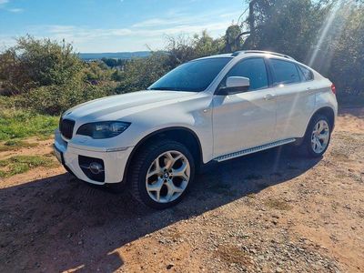 Gebraucht BMW X6 Performance 245 PS (180 kW) 2010 Weiß SUV