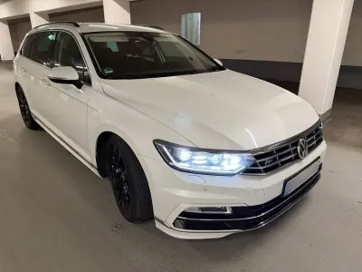 Gebraucht VW Passat R-line 190 PS (139 kW) 2016 Kombi