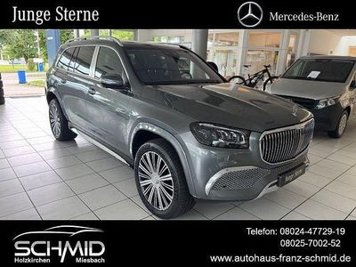 Mercedes GLS600 Maybach