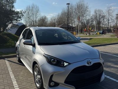 Toyota Yaris Hybrid