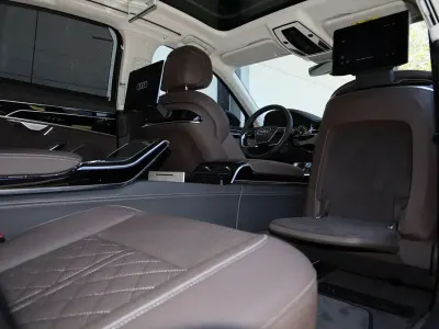 Gebraucht Audi A8L