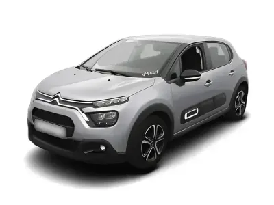 Gebraucht Citroën C3 103 PS (75 kW) 2024 Grau Limousine