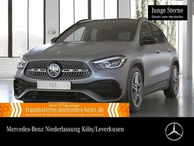 Gebraucht Mercedes GLA250 AMG 160 PS (117 kW) 2021 Grau SUV