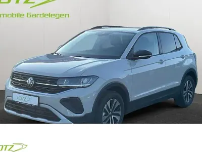 Nowe VW T-Cross 116 KM (85 kW) 2026 Szary SUV