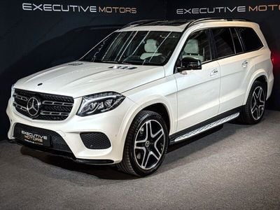 Mercedes GLS350