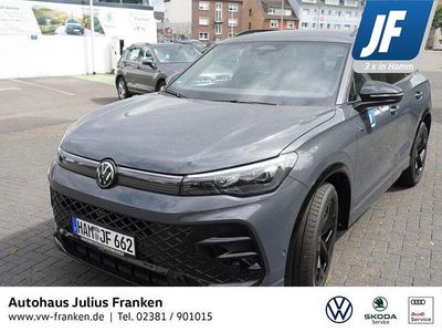 Gebraucht VW Tiguan Style 150 PS (110 kW) 2025 Grau SUV