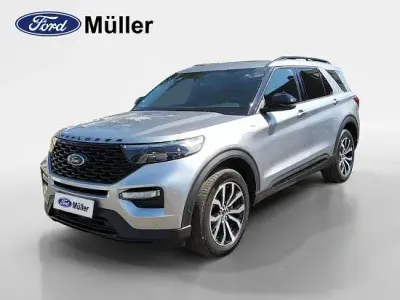 Gebraucht Ford Explorer