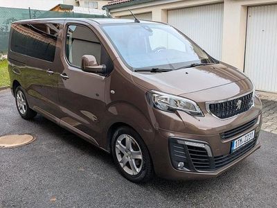 Peugeot Traveller