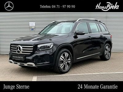 Usata Mercedes GLB200 163 CV (119 kW) 2025 Nero SUV
