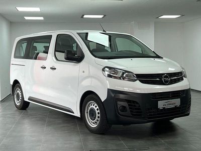 Second-hand Opel Vivaro 120 CP (88 kW) 2022 Alb Monovolum