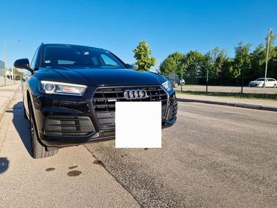 Gebraucht Audi Q5 Sport 190 PS (139 kW) 2019 Schwarz SUV
