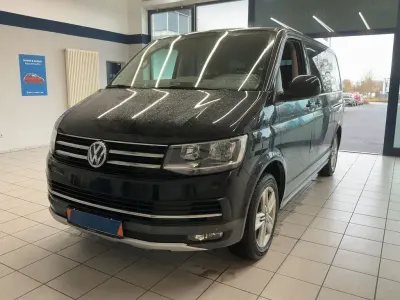 Gebraucht VW Multivan PanAmericana 204 PS (150 kW) 2017 Van / Kleinbus