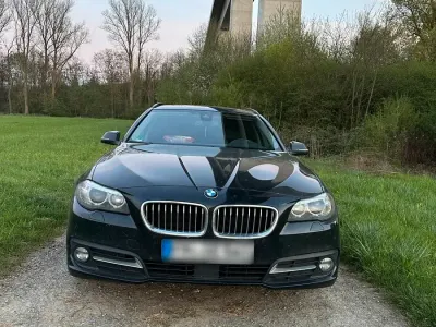 Second-hand BMW 525 Luxury Line 2016 Break