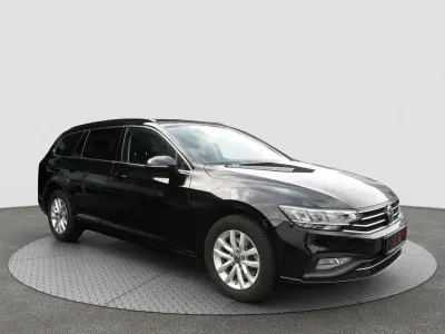 Używany VW Passat 150 KM (110 kW) 2021 Czarny Kombi