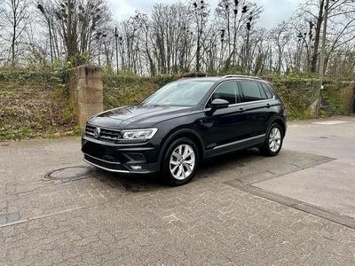 Używany VW Tiguan