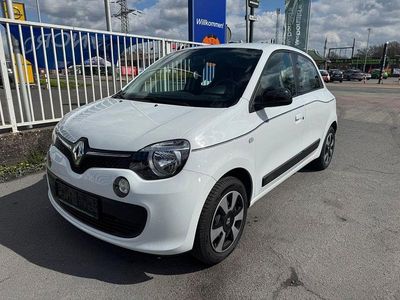 Gebraucht Renault Twingo LIMITED 69 PS (50 kW) 2018 Weiß Kleinwagen