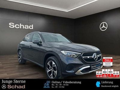 Mercedes GLC300e