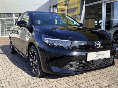 Neu Opel Corsa Edition 101 PS (74 kW) 2026 Schwarz Kleinwagen