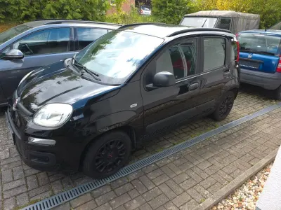 Brugt Fiat Panda