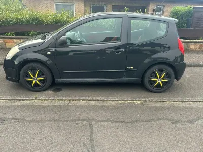 Gebraucht Citroën C2