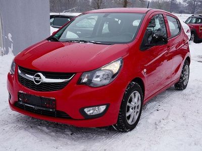 Rot Gebraucht 2019 Opel Karl Active Kleinwagen | 4.950 € (Fairer Preis)