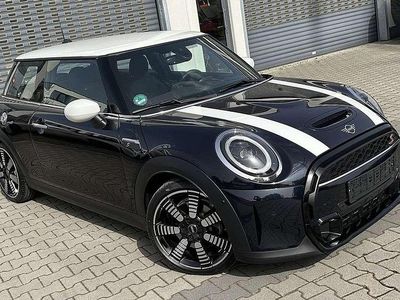 Usata Mini Cooper S 178 CV (130 kW) 2022 Nero Utilitaria