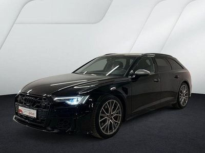 Gebraucht Audi S6 Ambiente 344 PS (253 kW) 2023 Brillantschwarz Kombi