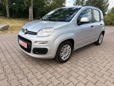 Gebraucht Fiat Panda 69 PS (50 kW) 2013 Grau Kleinwagen
