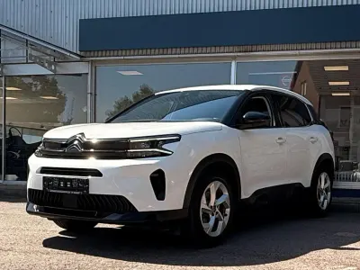 Gebraucht Citroën C5 Aircross Feel 131 PS (96 kW) 2022 Weiß SUV