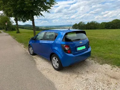 Gebraucht Chevrolet Aveo
