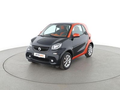 Smart ForTwo Coupé